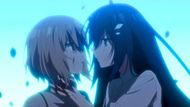 Hinako and Shiori (Image Credit: Studio Lings)